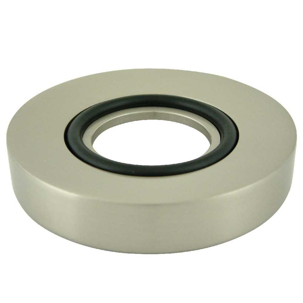 Kingston Brass Fauceture Vessel Sink Mounting Ring, Brushed Nickel
