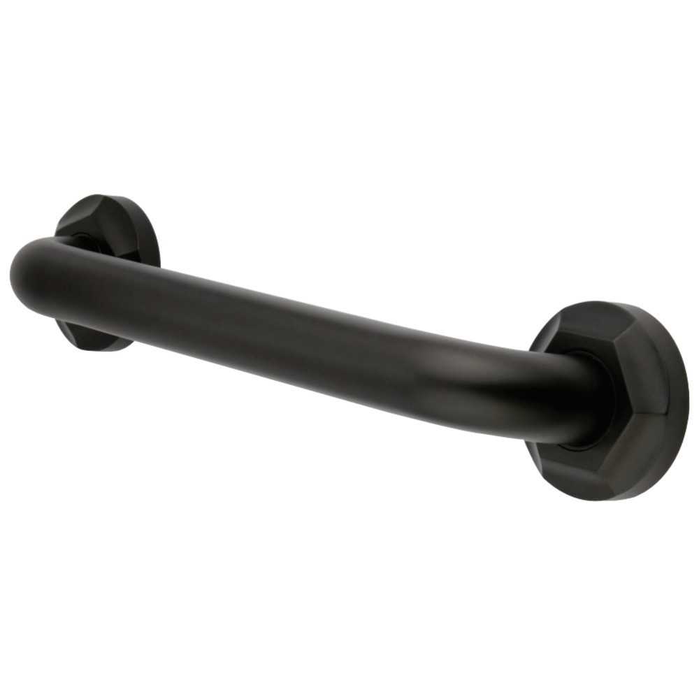 Kingston Brass Metropolitan 18" Grab Bar, Oil Rubbed Bronze Kingston Brass Metropolitan 18" Grab Bar, Oil Rubbed Bronze