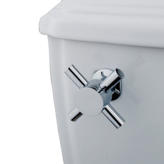 Kingston Brass Concord Toilet Tank Lever, Polished Chrome