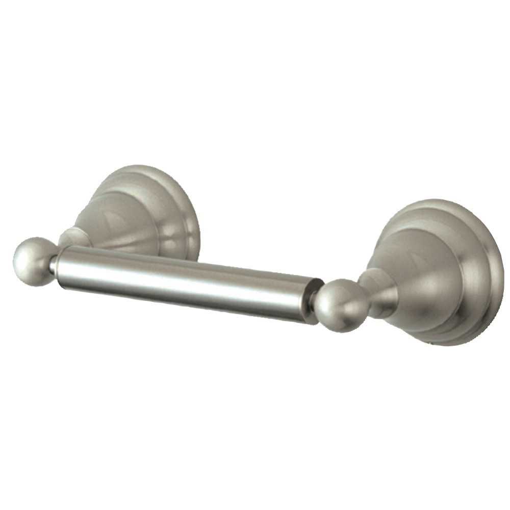 Kingston Brass Royale Toilet Paper Holder, Brushed Nickel