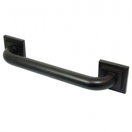 Kingston Brass Claremont 32" Grab Bar, Oil Rubbed Bronze