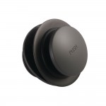 Kingston Brass Tip-Toe Tub Drain, Oil Rubbed Bronze