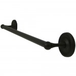 Kingston Brass Laurel 18" Towel Bar, Oil Rubbed Bronze