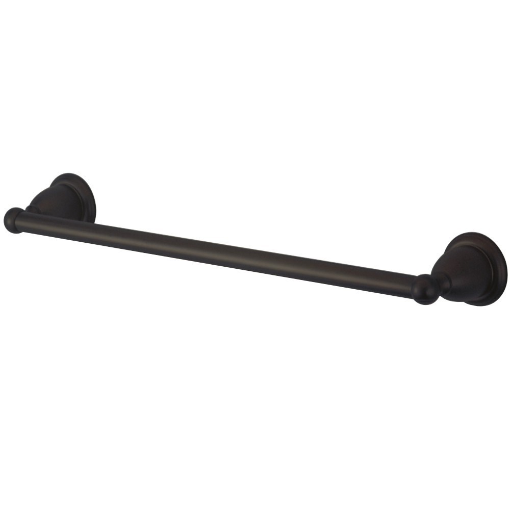 Kingston Brass Heritage 24" Towel Bar, Oil Rubbed Bronze Kingston Brass Heritage 24" Towel Bar, Oil Rubbed Bronze