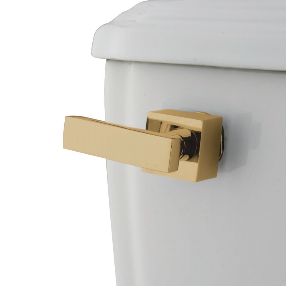 Kingston Brass Executive Toilet Tank Lever, Polished Brass Kingston Brass Executive Toilet Tank Lever, Polished Brass