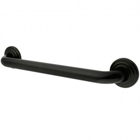 Kingston Brass Restoration 32" Grab Bar, Oil Rubbed Bronze