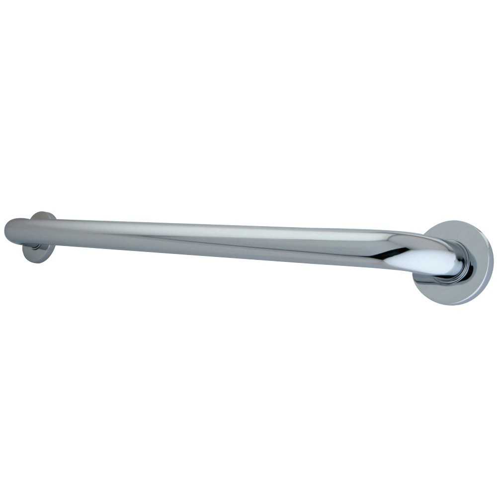 Kingston Brass Silver Sage 36-Inch X 1-1/4-Inch OD ADA Grab Bar, Polished Chrome