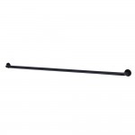 Kingston Brass Silver Sage 36-Inch X 1-1/4-Inch OD ADA Grab Bar, Oil Rubbed Bronze