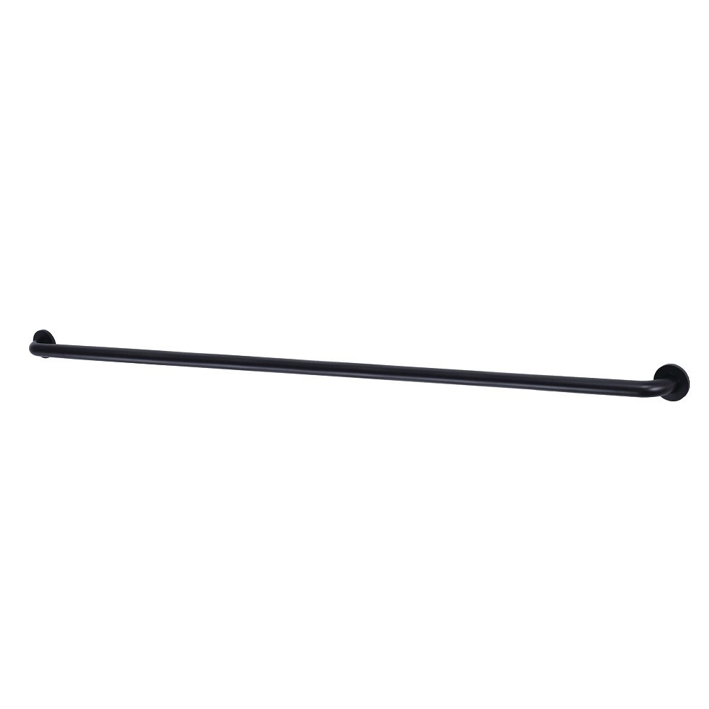 Kingston Brass Silver Sage 36-Inch X 1-1/4-Inch OD ADA Grab Bar, Oil Rubbed Bronze