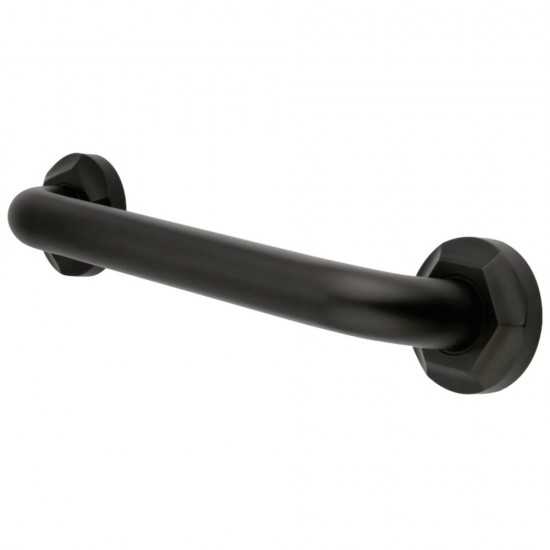 Kingston Brass Metropolitan 32" Grab Bar, Oil Rubbed Bronze