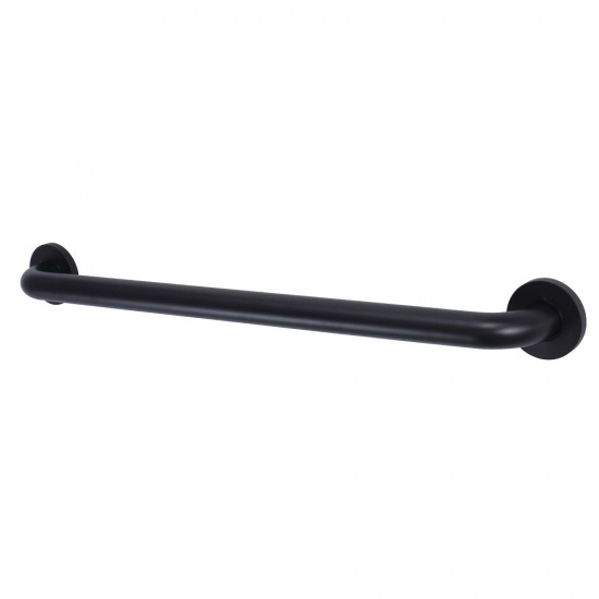 Kingston Brass Silver Sage 18-Inch X 1-1/4-Inch OD ADA Grab Bar, Oil Rubbed Bronze