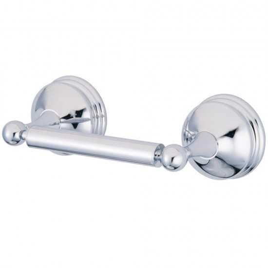 Kingston Brass Vintage Toilet Paper Holder, Polished Chrome