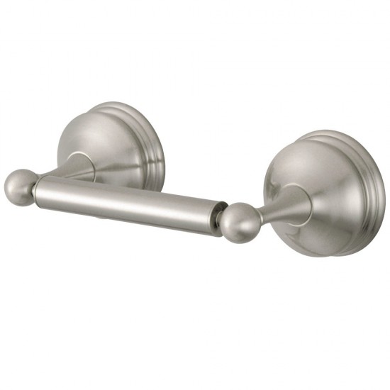 Kingston Brass Vintage Toilet Paper Holder, Brushed Nickel