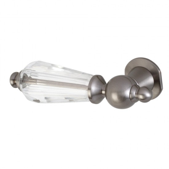 Kingston Brass Wilshire Toilet Tank Lever, Brushed Nickel