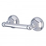 Kingston Brass Metropolitan Toilet Paper Holder, Polished Chrome