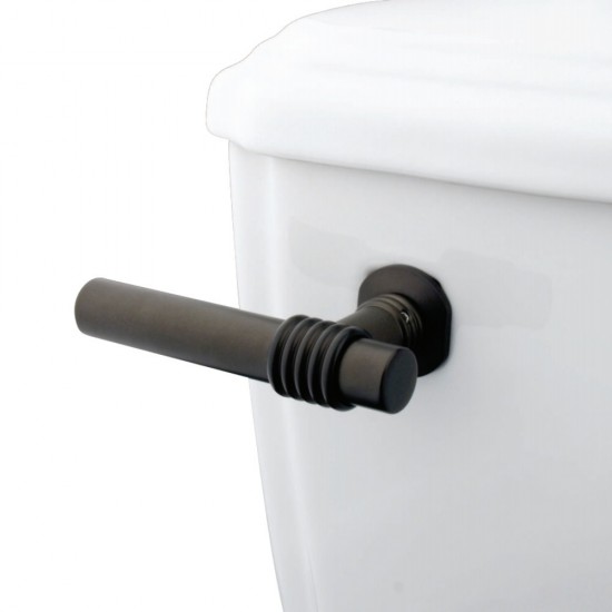 Kingston Brass Milano Toilet Tank Lever, Oil Rubbed Bronze