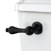 Kingston Brass Victorian Toilet Tank Lever, Oil Rubbed Bronze