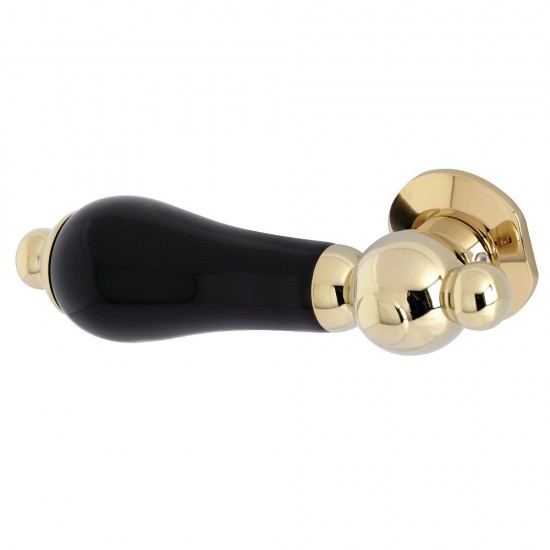 Kingston Brass Duchess Toilet Tank Lever, Polished Brass