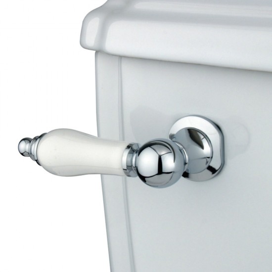 Kingston Brass Toilet Tank Lever, Polished Chrome