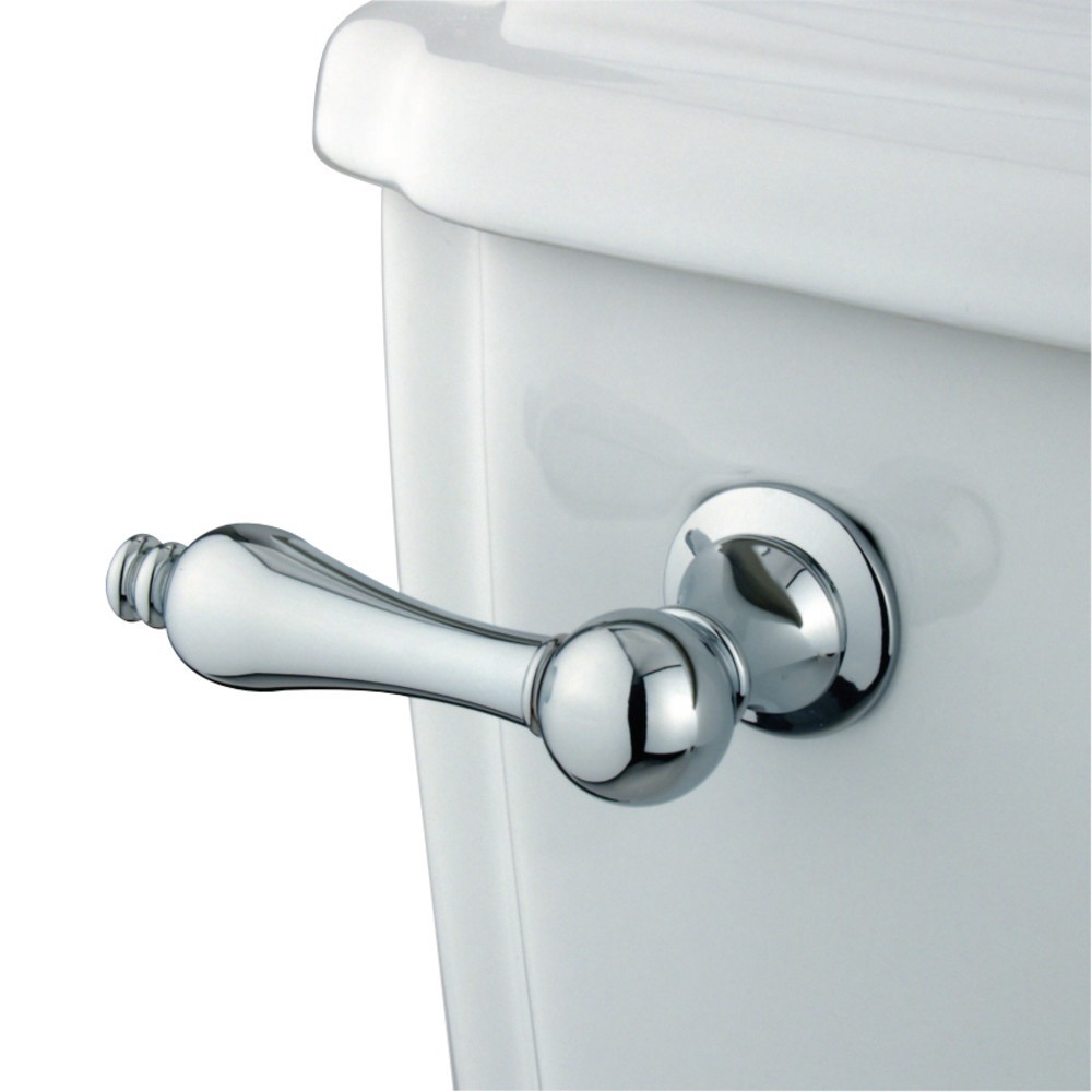 Kingston Brass Victorian Toilet Tank Lever, Polished Chrome Kingston Brass Victorian Toilet Tank Lever, Polished Chrome