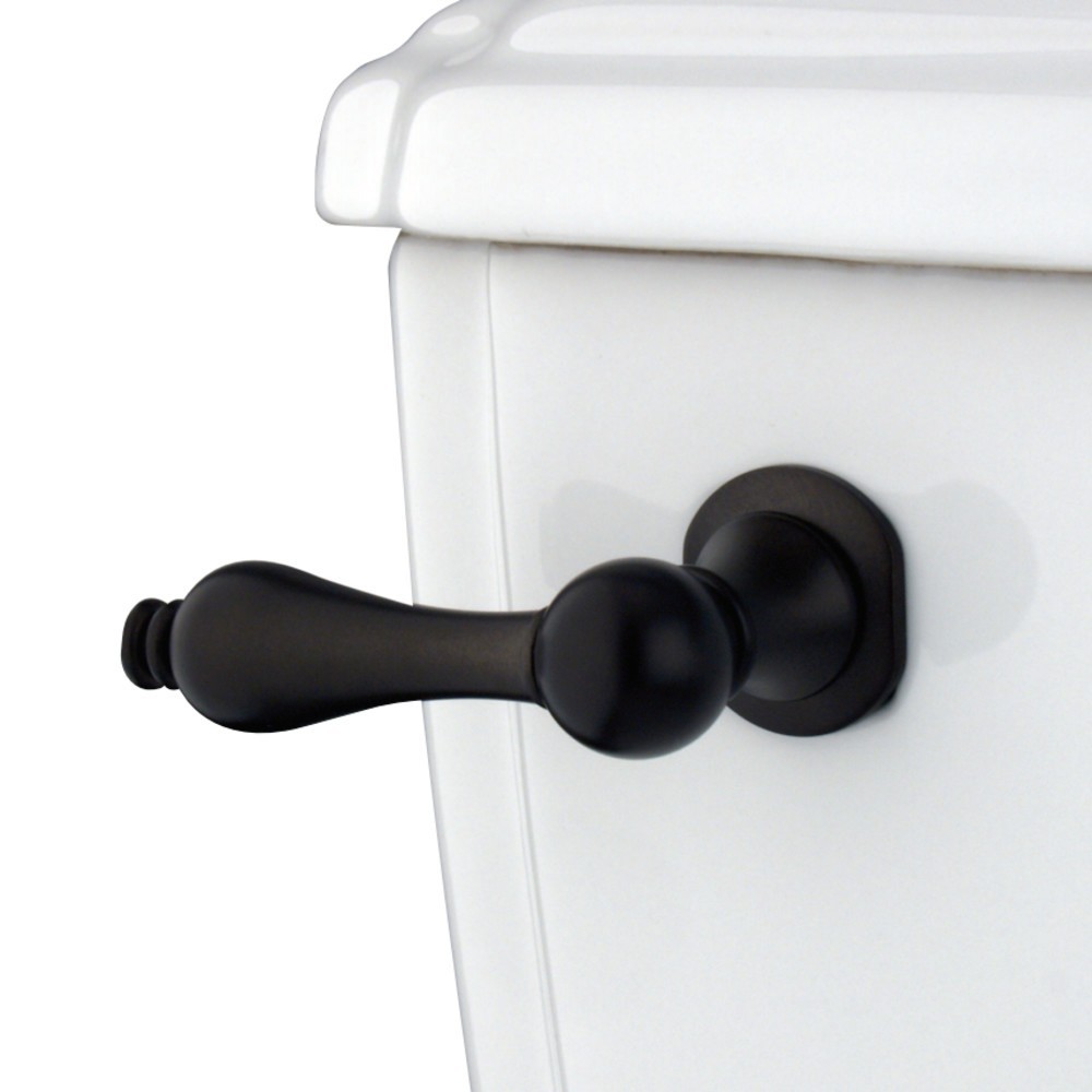 Kingston Brass Victorian Toilet Tank Lever, Oil Rubbed Bronze Kingston Brass Victorian Toilet Tank Lever, Oil Rubbed Bronze
