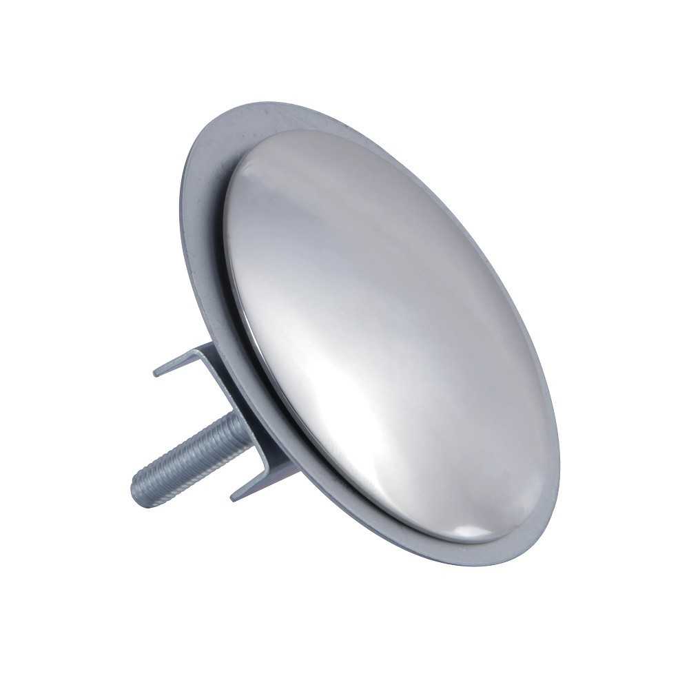 Kingston Brass Faucet Hole Cover, 2" Diameter, Polished Nickel Kingston Brass Faucet Hole Cover, 2" Diameter, Polished Nickel
