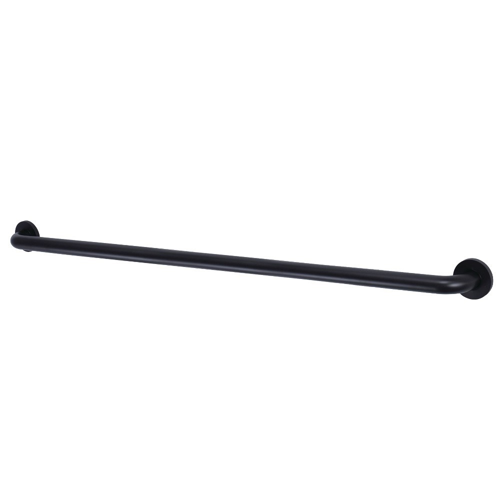 Kingston Brass Silver Sage 30-Inch X 1-1/4-Inch OD ADA Grab Bar, Oil Rubbed Bronze