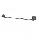 Kingston Brass Concord 24-Inch Single Towel Bar, Brushed Nickel