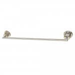 Kingston Brass Concord 24-Inch Single Towel Bar, Polished Nickel