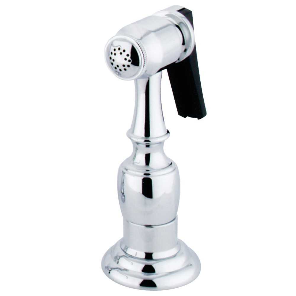 Kingston Brass Kitchen Faucet Side Sprayer, Polished Chrome