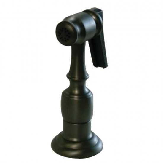 Kingston Brass Kitchen Faucet Side Sprayer, Oil Rubbed Bronze