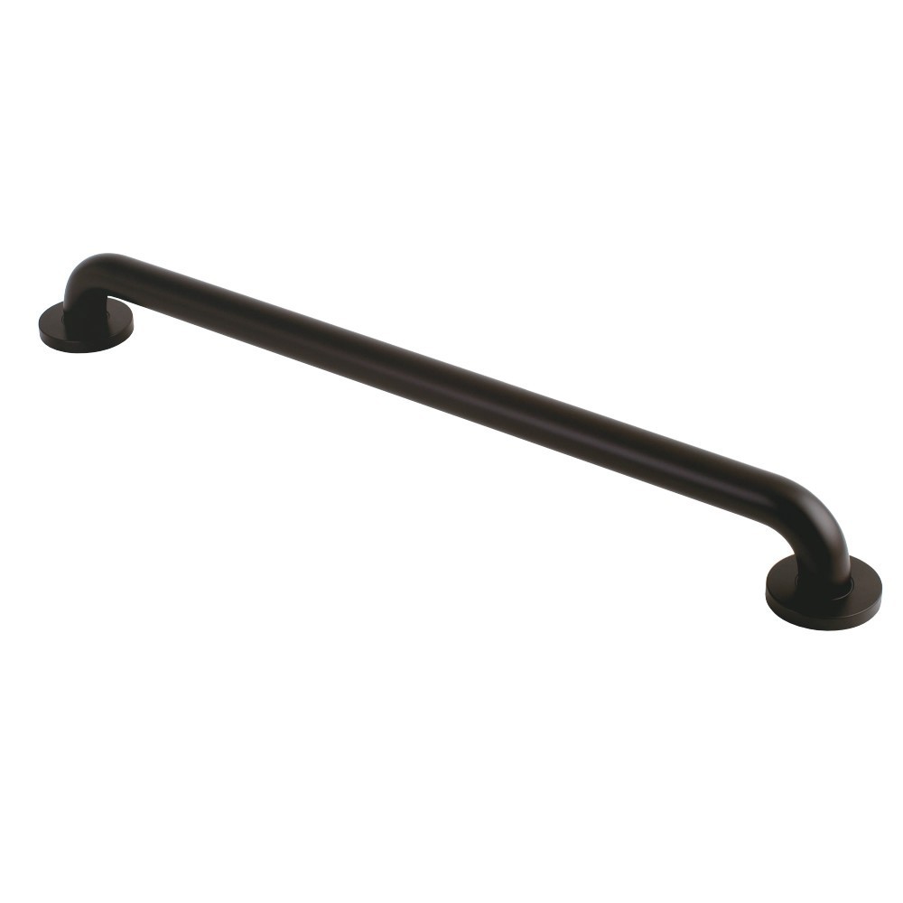 Kingston Brass Meridian 24" Decorative ADA Grab Bar, Oil Rubbed Bronze Kingston Brass Meridian 24" Decorative ADA Grab Bar, Oil Rubbed Bronze