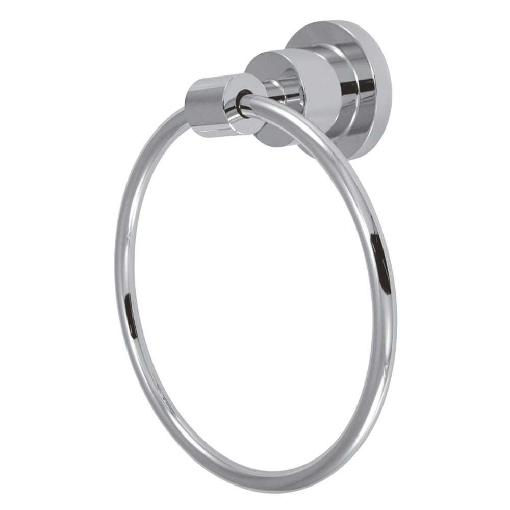 Kingston Brass Concord Towel Ring, Polished Chrome Kingston Brass Concord Towel Ring, Polished Chrome