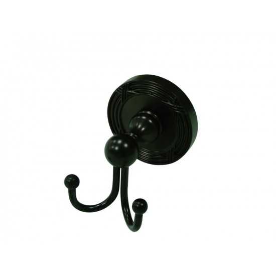 Kingston Brass Georgian Robe Hook, Oil Rubbed Bronze