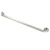 Kingston Brass Manhattan 32-Inch X 1-1/4-Inch OD Grab Bar, Polished Nickel