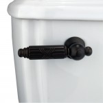 Kingston Brass Georgian Toilet Tank Lever, Oil Rubbed Bronze