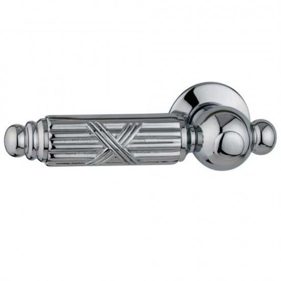 Kingston Brass Georgian Toilet Tank Lever, Polished Chrome