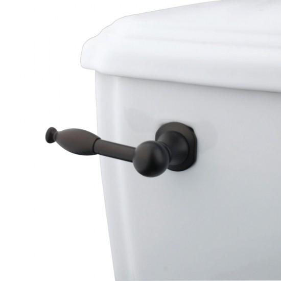 Kingston Brass Knight Toilet Tank Lever, Oil Rubbed Bronze