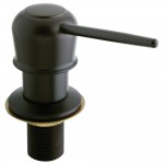 Kingston Brass Heritage Soap Dispenser, Oil Rubbed Bronze