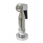 Kingston Brass Brass Sprayer, Polished Chrome