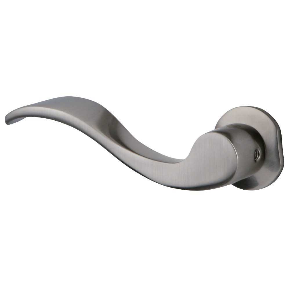 Kingston Brass NuWave Toilet Tank Lever, Brushed Nickel