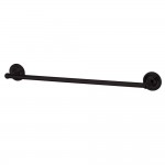 Kingston Brass Laurel 24" Towel Bar, Oil Rubbed Bronze