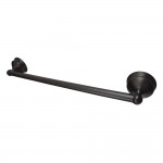 Kingston Brass Vintage 18" Towel Bar, Oil Rubbed Bronze