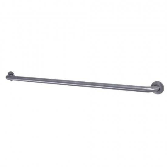 Kingston Brass Silver Sage 32-Inch X 1-1/4-Inch OD ADA Grab Bar, Brushed Nickel