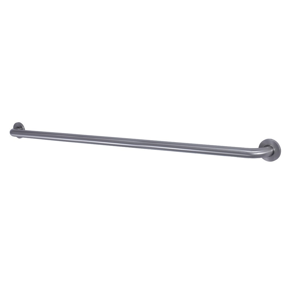 Kingston Brass Silver Sage 32-Inch X 1-1/4-Inch OD ADA Grab Bar, Brushed Nickel Kingston Brass Silver Sage 32-Inch X 1-1/4-Inch OD ADA Grab Bar, Brushed Nickel
