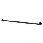 Kingston Brass Silver Sage 32-Inch X 1-1/4-Inch OD ADA Grab Bar, Oil Rubbed Bronze