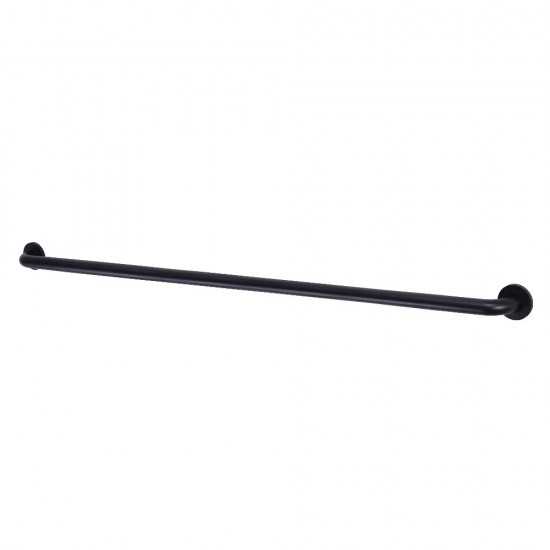 Kingston Brass Silver Sage 32-Inch X 1-1/4-Inch OD ADA Grab Bar, Oil Rubbed Bronze