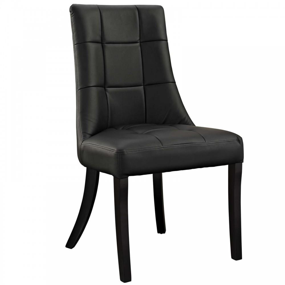 Noblesse Dining Vinyl Side Chair Noblesse Dining Vinyl Side Chair