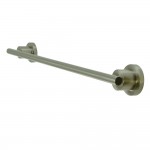 Kingston Brass Concord 24-Inch Towel Bar, Brushed Nickel