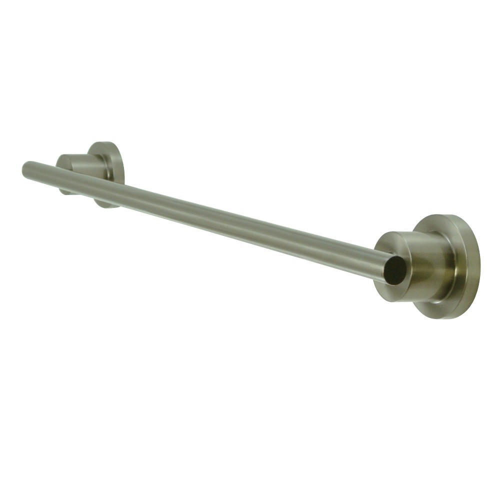 Kingston Brass Concord 24-Inch Towel Bar, Brushed Nickel Kingston Brass Concord 24-Inch Towel Bar, Brushed Nickel